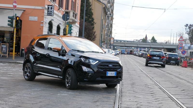 Ford aggiorna il Listino prezzi della Ecosport SUV