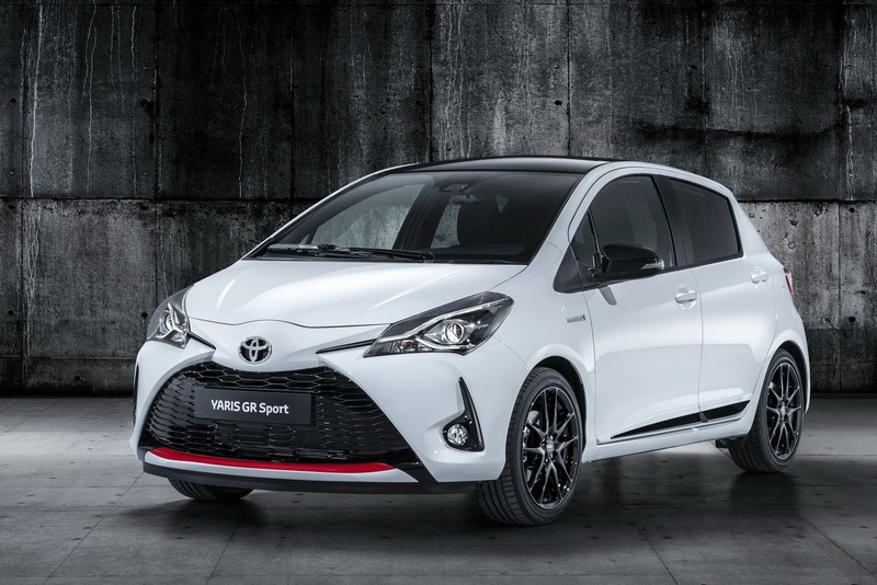 Toyota Yaris 1.5 Hybrid 5 porte GR-S
