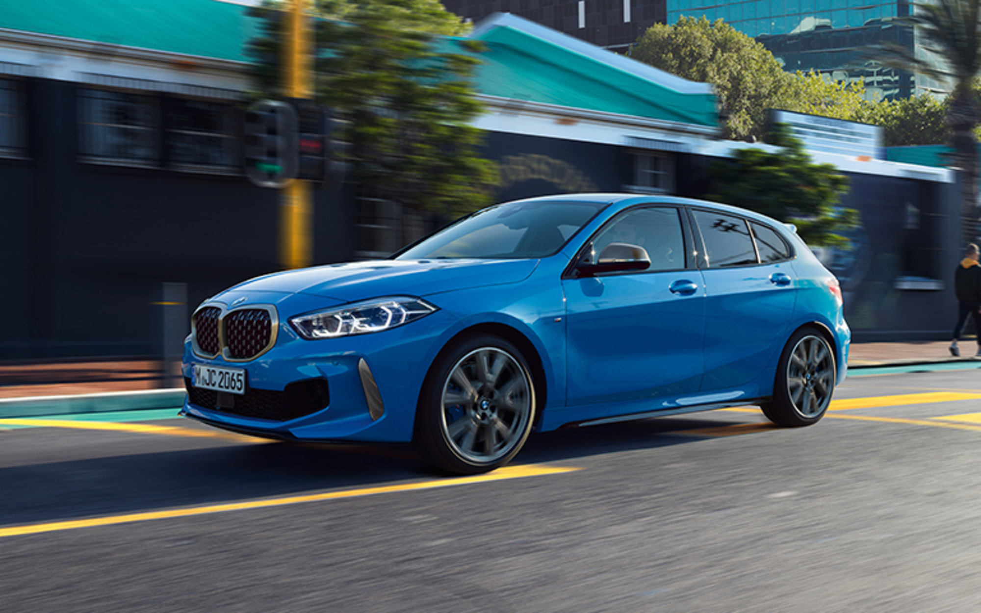 Offerta BMW Serie 1 2019 scontata