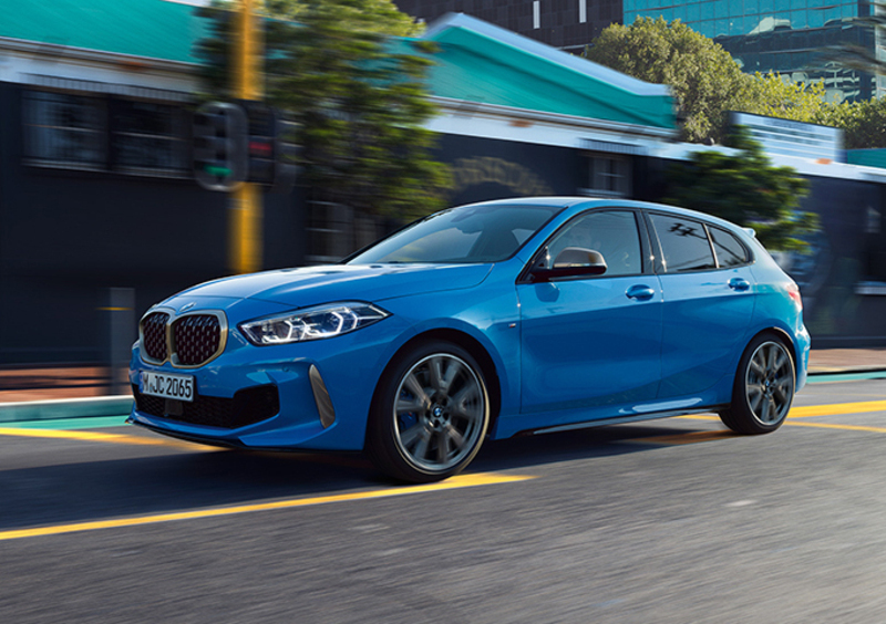 Offerta BMW Serie 1 2019 scontata