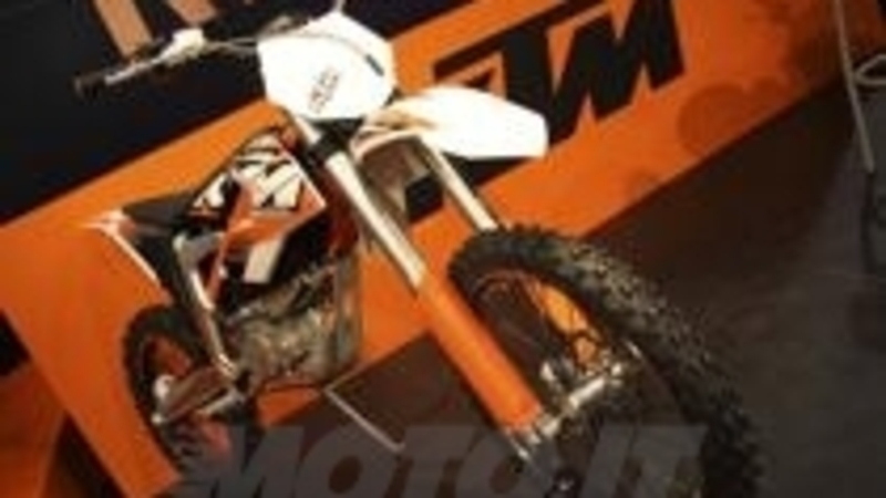 KTM 350 Freeride e Freeride E