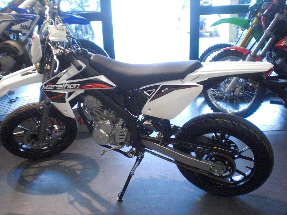 Rieju Marathon 125 Motard A.C. (2011 - 17)