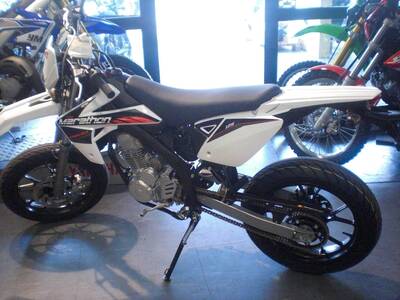 Rieju Marathon 125 Motard A.C. (2011 - 17) nuova