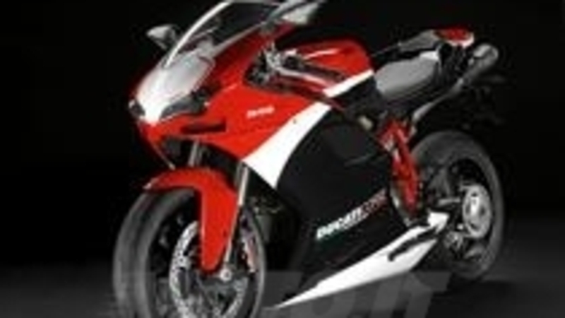 Ducati 848 Evo Corse Special Edition 