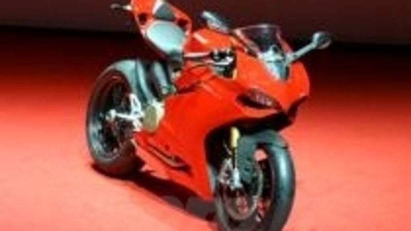 Ducati 1199 Panigale