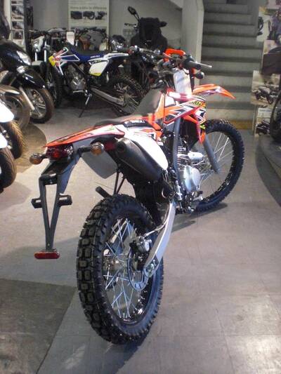 Rieju MRT 50 (2009 - 17) nuova