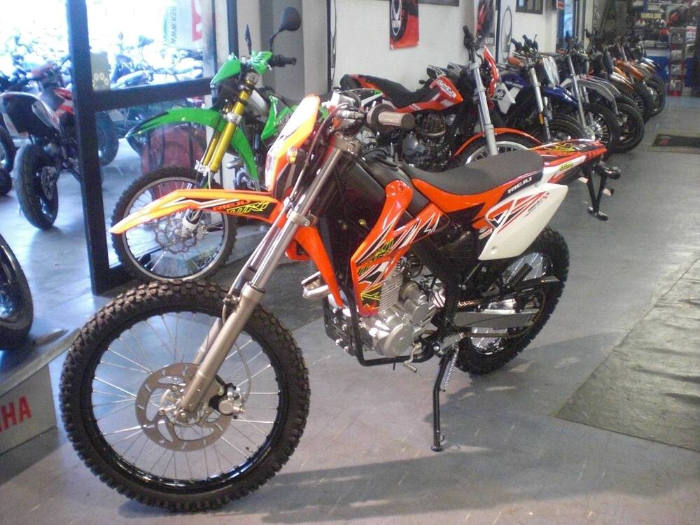 Rieju MRT 50 (2009 - 17) (2)