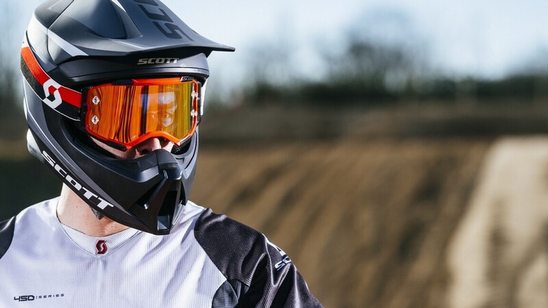 Scott: nuova maschera Fury Goggle