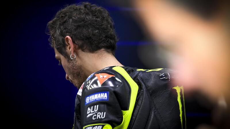 MotoGP 2019. Valentino Rossi: "E&rsquo; un momento difficile"