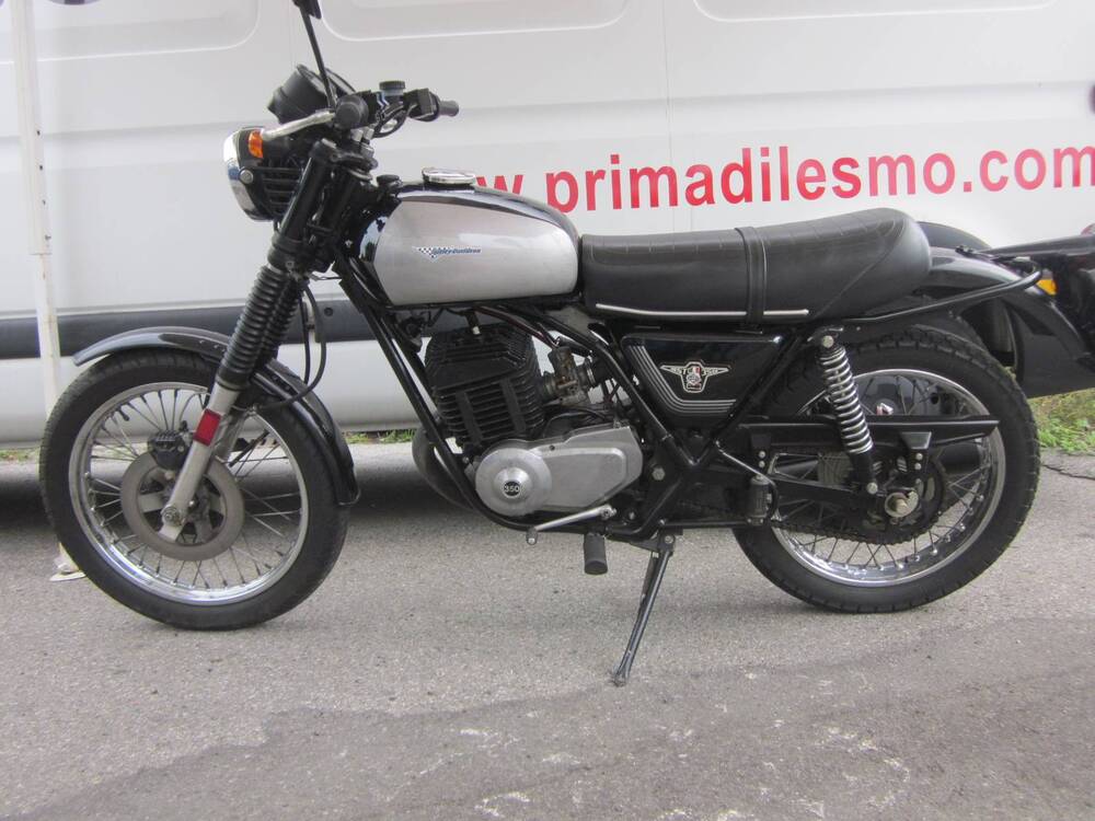 Aermacchi Harley-Davidson 2T