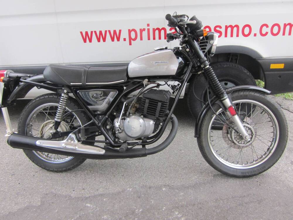 Aermacchi Harley-Davidson 2T (5)