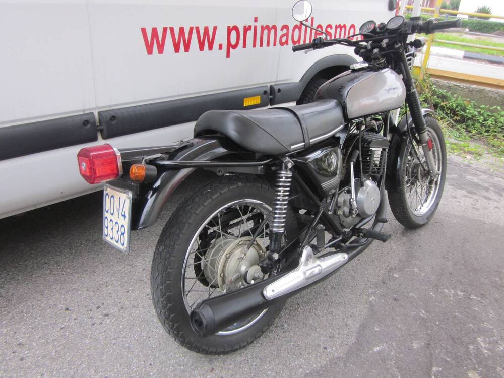 Aermacchi Harley-Davidson 2T (6)