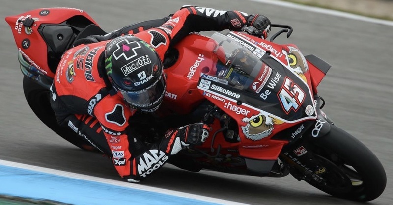 Scott Redding vince la BSB. Adesso tocca alla Superbike