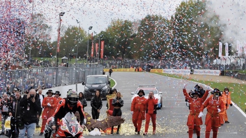 Scott Redding vince la BSB. Adesso tocca alla Superbike