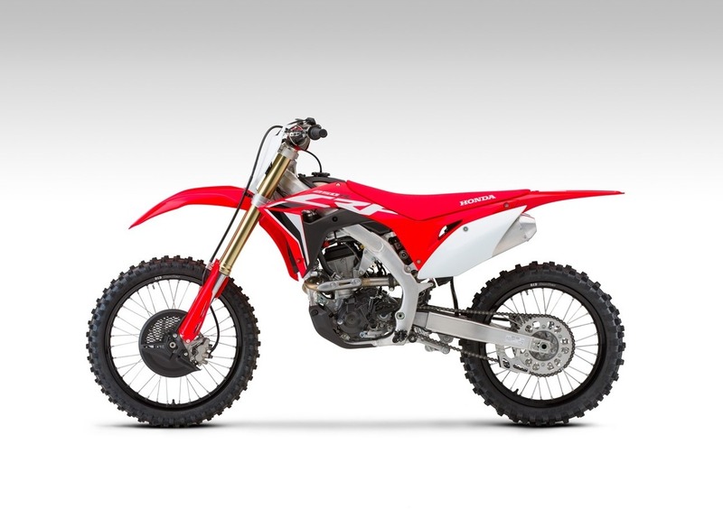 Honda CRF 250 R CRF 250 R (2020) (2)