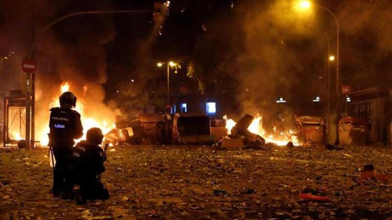 Seat, stop alla produzione a Barcellona per le proteste dei separatisti