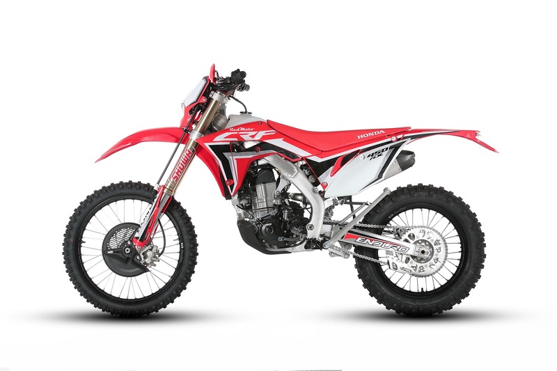 Honda CRF 450 RX CRF 450 RX Enduro (2020)