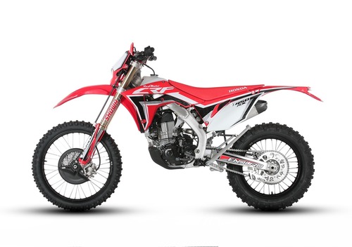 Honda CRF 450 RX Enduro (2020)