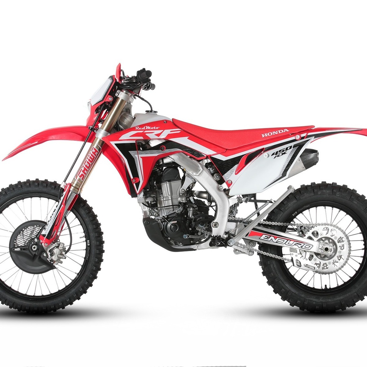 Honda CRF 450 RX Enduro (2020)