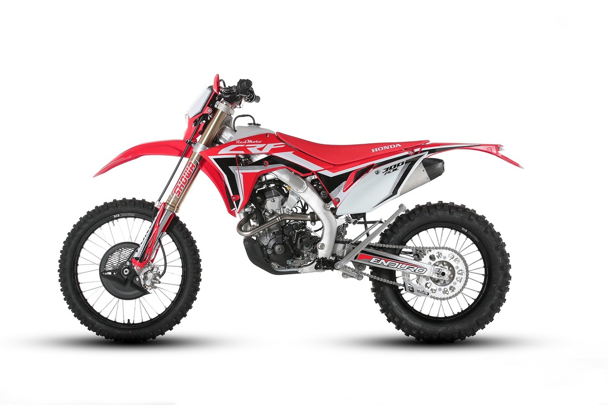 Honda CRF 300 RX Enduro (2020)