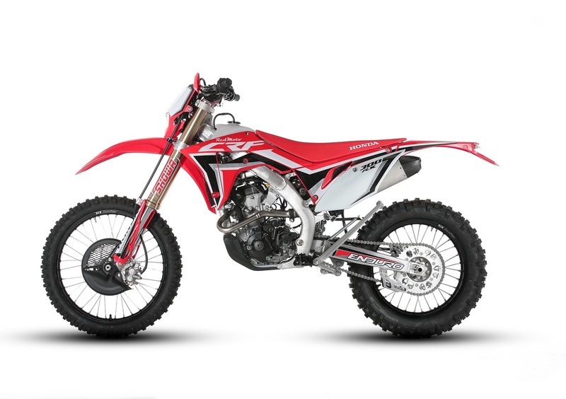 Honda CRF 300 RX CRF 300 RX Enduro (2020)