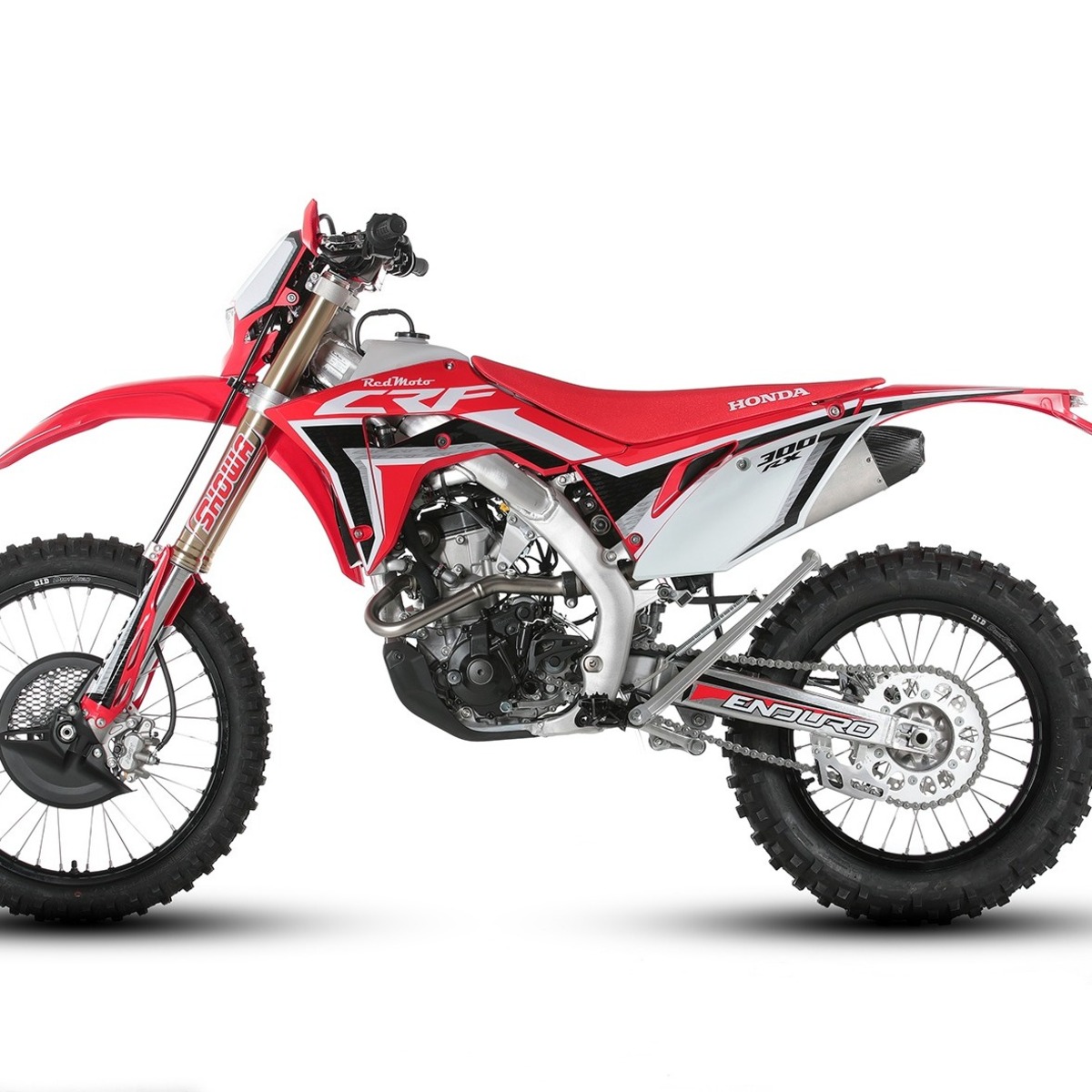 Honda CRF 300 RX Enduro (2020)