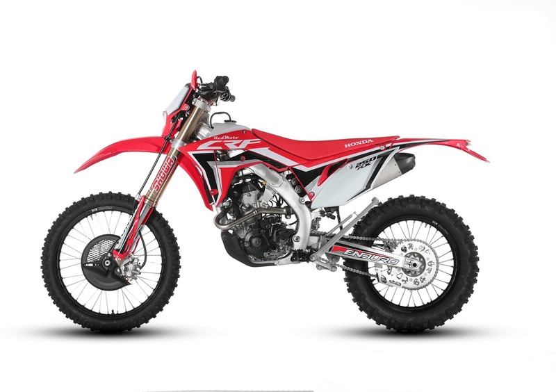 Honda CRF 250 RX CRF 250 RX Enduro (2020) (2)