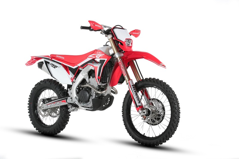 Honda CRF 250 RX CRF 250 RX Enduro (2020)