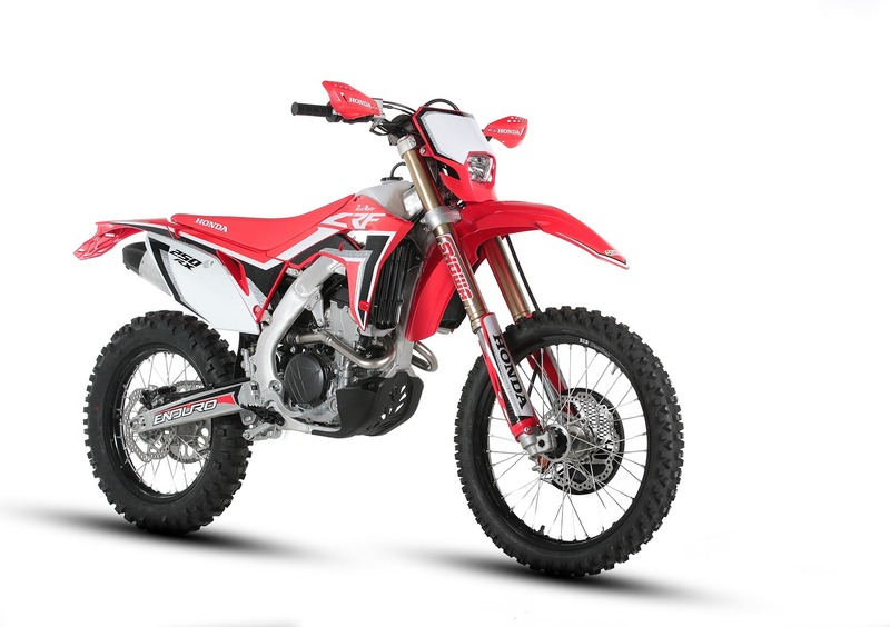 Honda CRF 250 RX CRF 250 RX Enduro (2020)