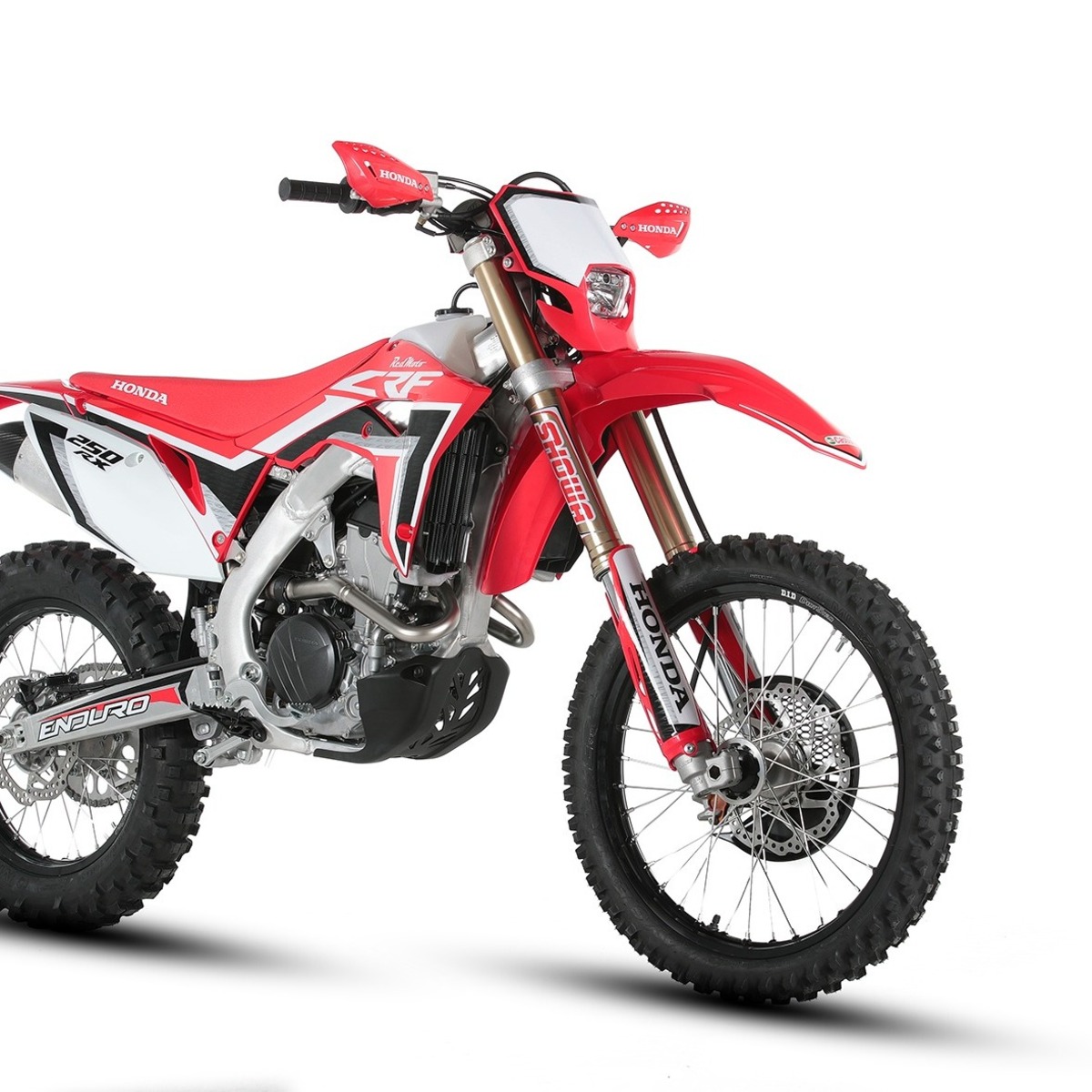 Honda CRF 250 RX Enduro (2020)