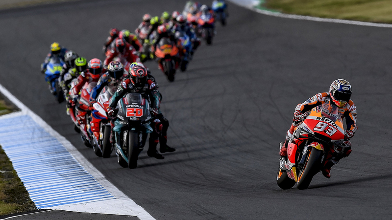 MotoGP 2019. Le pagelle del GP del Giappone