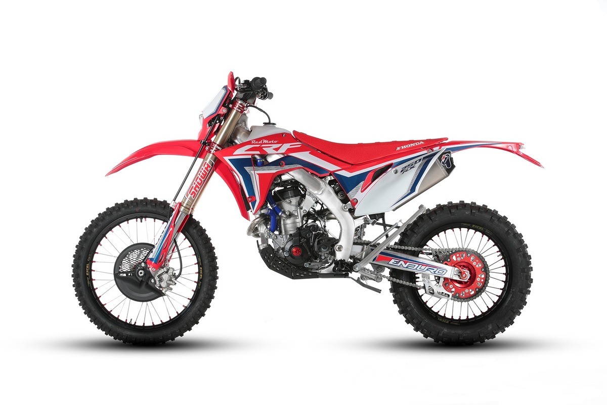 Honda CRF 250 RX Enduro Special (2020)