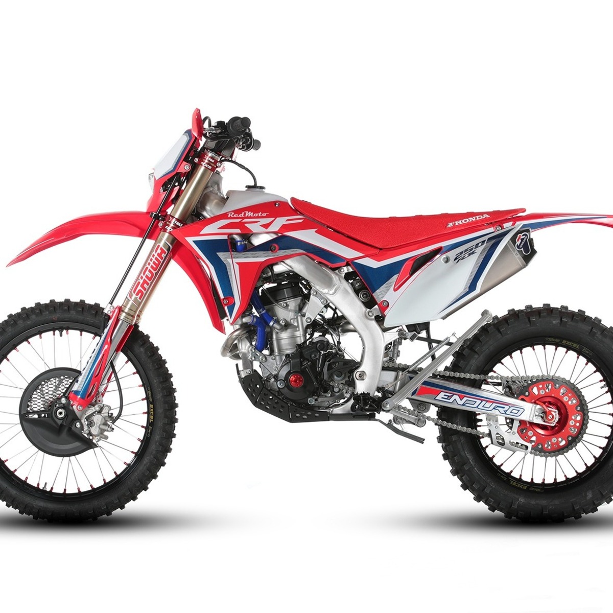 Honda CRF 250 RX Enduro Special (2020)