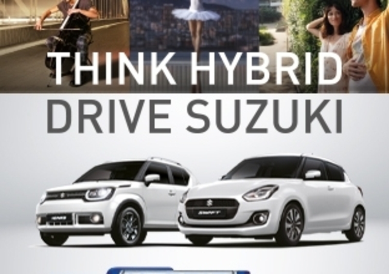 Promozioni Suzuki auto: i vantaggi e gli sconti dell&rsquo;autunno per le ibride giapponesi