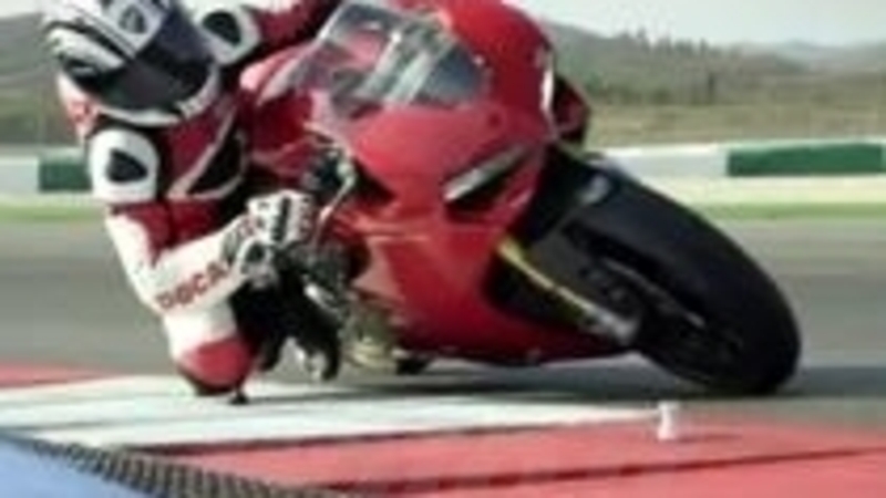 Ducati 1199 Panigale: scacco matto