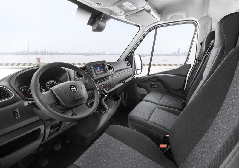 Opel Movano35 Telaio (2019-21) (4)