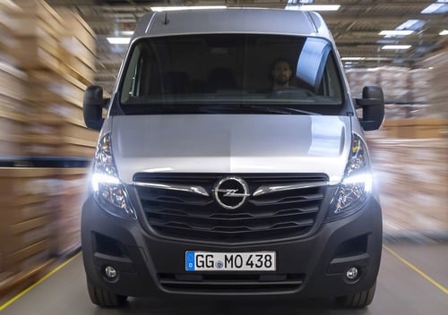 Opel Movano35 Telaio (2019-21)