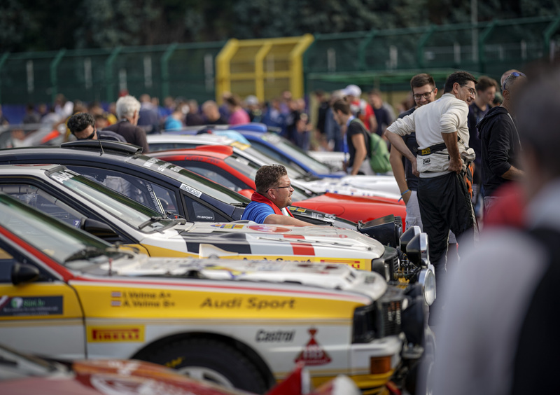 RallyLegend 2019: un enorme successo!