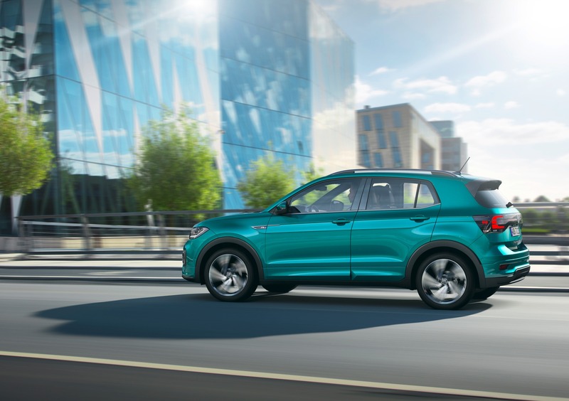 Volkswagen T-Cross (2019-->>) (21)
