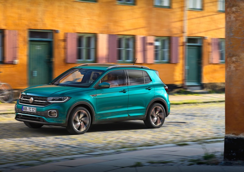 Volkswagen T-Cross (2019-->>) (20)