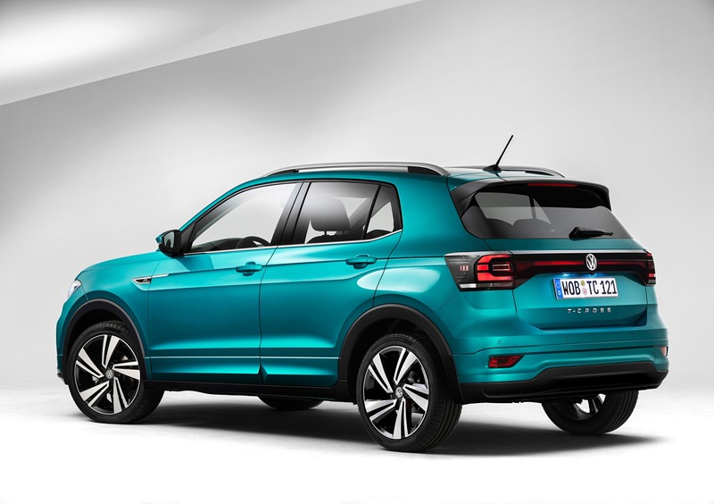 Volkswagen T-Cross (2019-->>) (17)