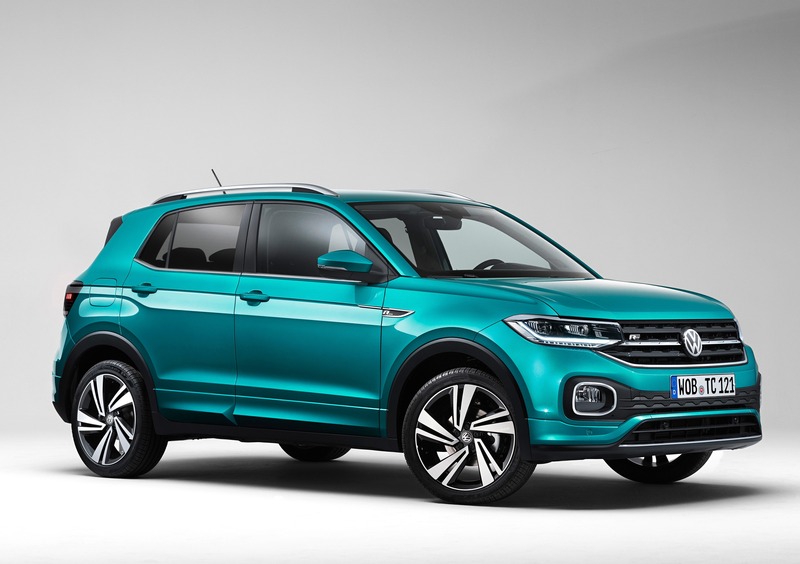 Volkswagen T-Cross (2019-->>) (14)