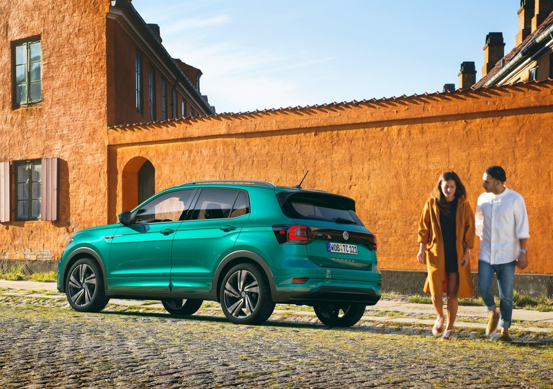 Volkswagen T-Cross (2019-->>) (19)
