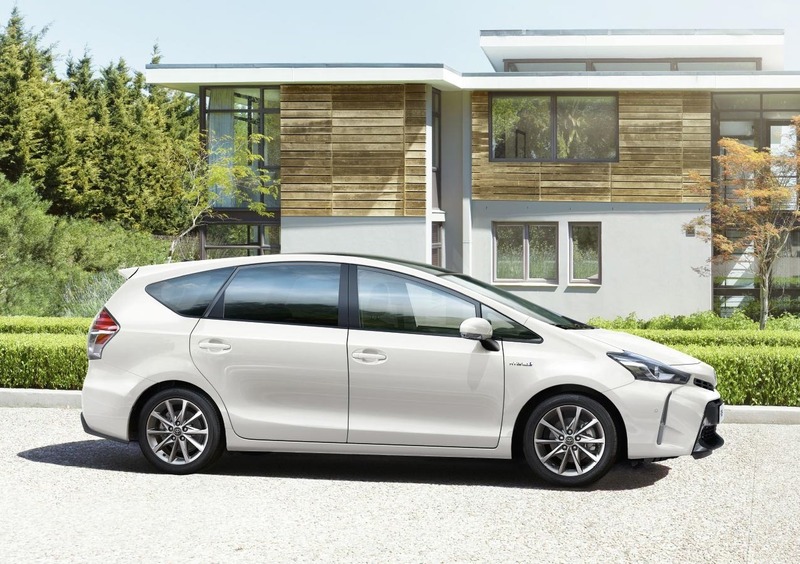 Toyota Prius+ (2012-21) (6)