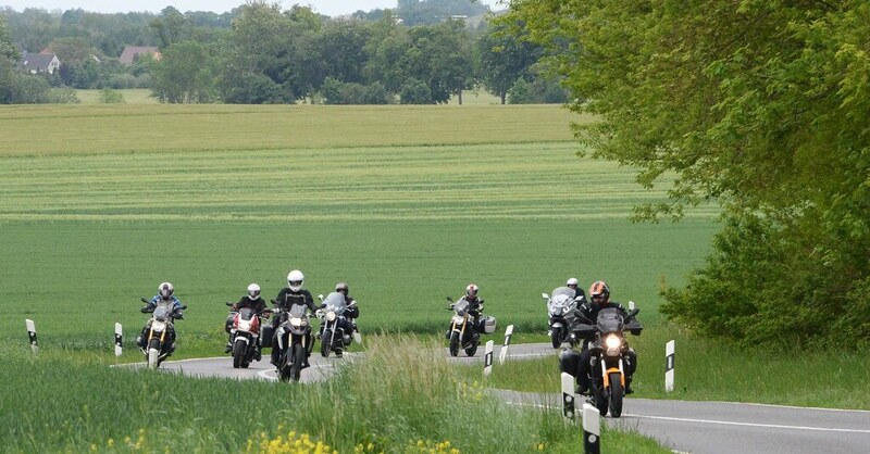 Le moto pi&ugrave; vendute in Germania: BMW GS stacca tutte