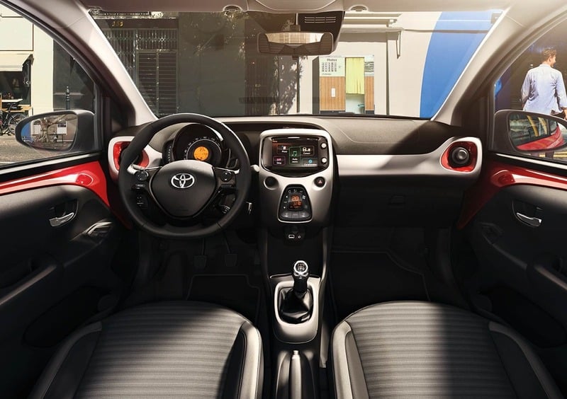 Toyota Aygo (2014-22) (20)