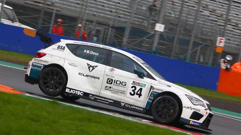 TCR 2019 targato Cupra: Matteo Greco &egrave; campione Under25 [video]