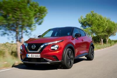 Nissan Juke 2020: sostanziosa evoluzione [Video]