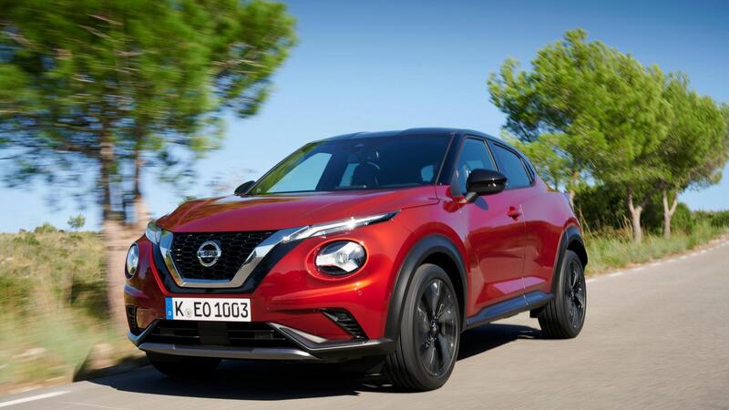 Nissan Juke 2020: sostanziosa evoluzione [Video]