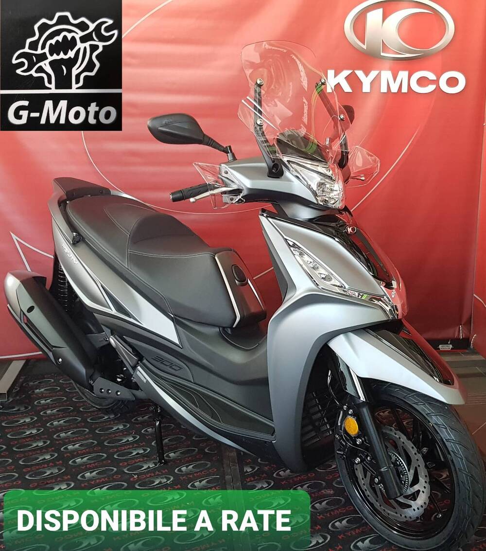 Kymco Agility 300i Noodoe (2021 - 24)